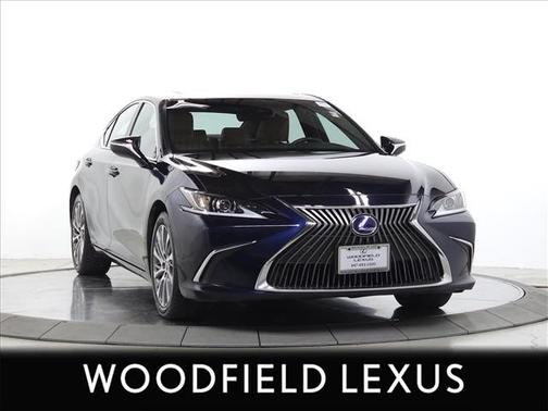 Nightfall Mica 2019 Lexus ES 300h Premium