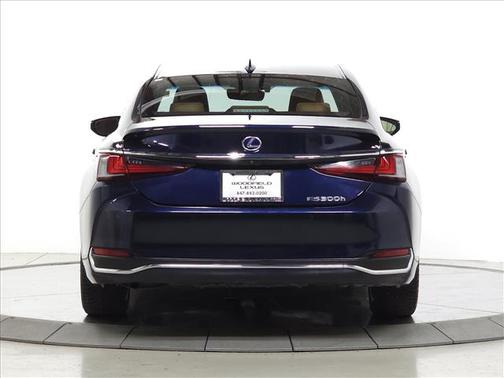 Nightfall Mica 2019 Lexus ES 300h Premium