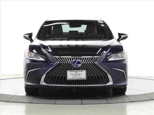Nightfall Mica 2019 Lexus ES 300h Premium