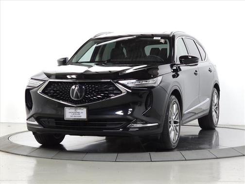 2023 Acura MDX Advance Package