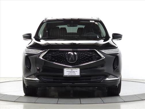 2023 Acura MDX Advance Package