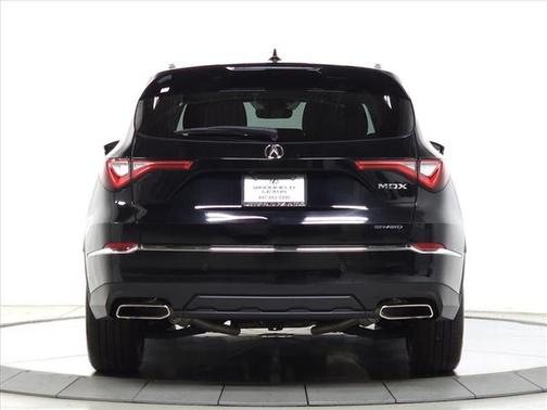 2023 Acura MDX Advance Package