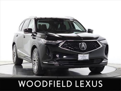 2023 Acura MDX Advance Package