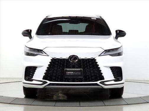 2023 Lexus RX 500h F SPORT Performance
