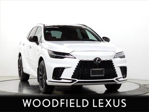 2023 Lexus RX 500h F SPORT Performance