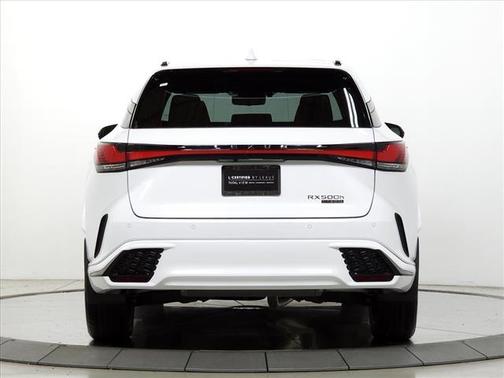 2023 Lexus RX 500h F SPORT Performance