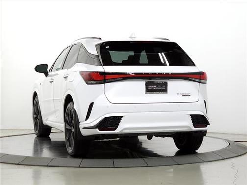 2023 Lexus RX 500h F SPORT Performance
