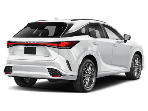 2023 Lexus RX 500h F SPORT Performance