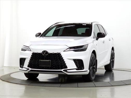 2023 Lexus RX 500h F SPORT Performance
