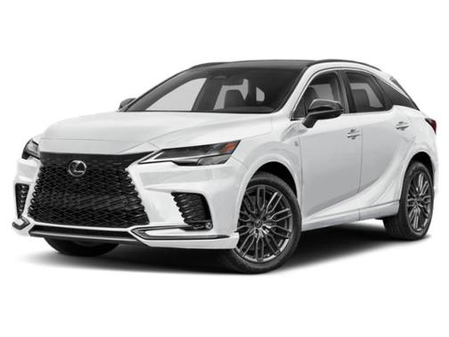 2023 Lexus RX 500h F SPORT Performance
