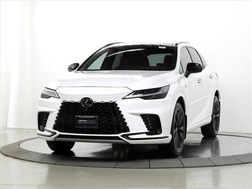 2023 Lexus RX 500h F SPORT Performance