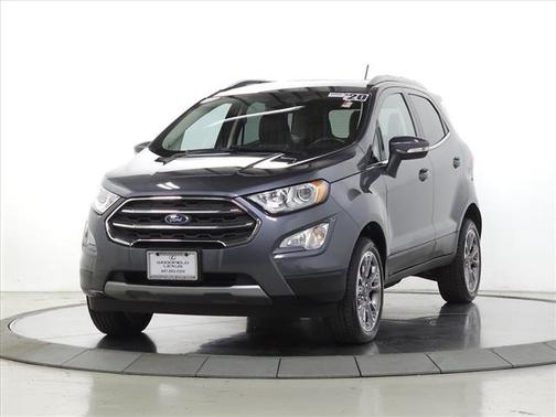 2020 Ford EcoSport Titanium