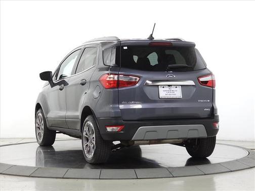 2020 Ford EcoSport Titanium