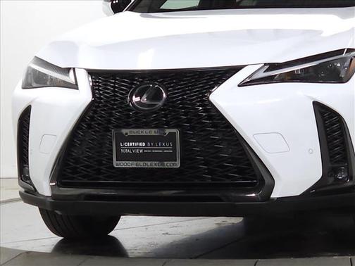 2024 Lexus UX 250h F Sport