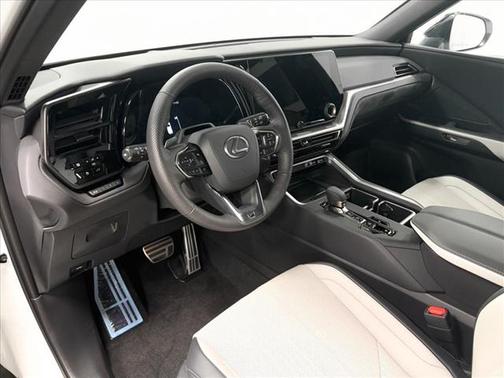 2025 Lexus TX 500h F SPORT Premium