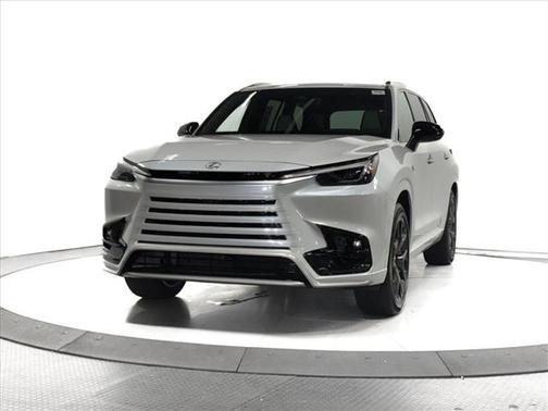 2025 Lexus TX 500h F SPORT Premium
