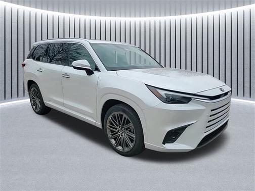 2025 Lexus TX 350 Luxury