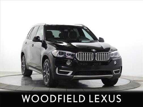 2017 BMW X5 xDrive35i