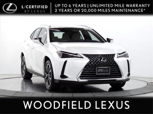 2025 Lexus UX 300h Premium