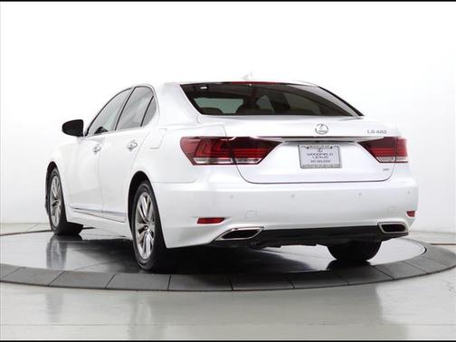 2014 Lexus LS 460 Base