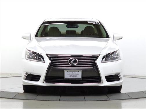 2014 Lexus LS 460 Base