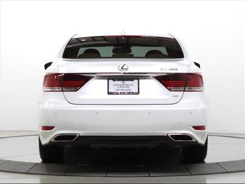 2014 Lexus LS 460 Base