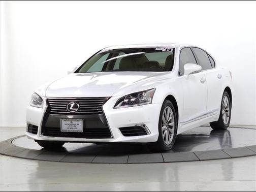 2014 Lexus LS 460 Base