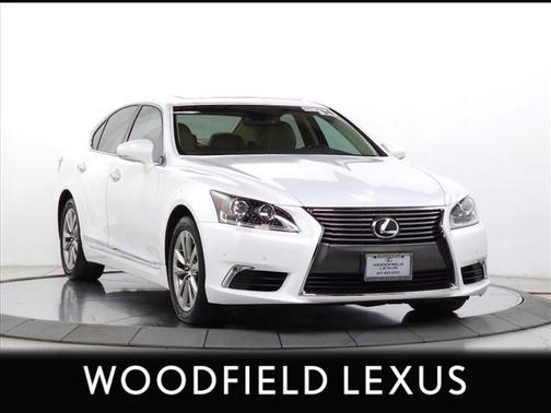 2014 Lexus LS 460 Base