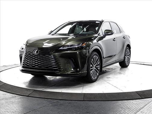 2026 Lexus RX 350 Premium