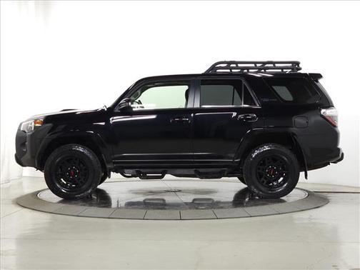 2019 Toyota 4Runner TRD Pro
