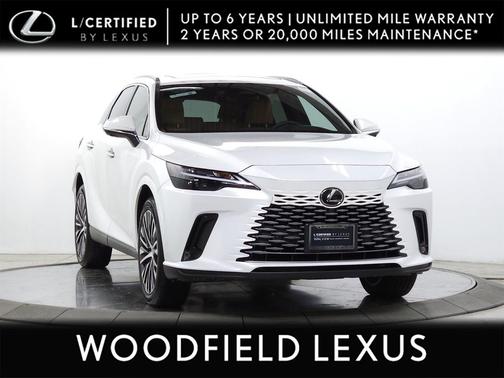 2024 Lexus RX 350 Premium Plus