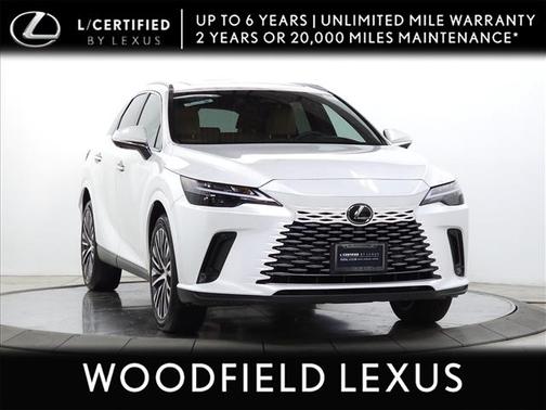 2024 Lexus RX 350 Premium Plus