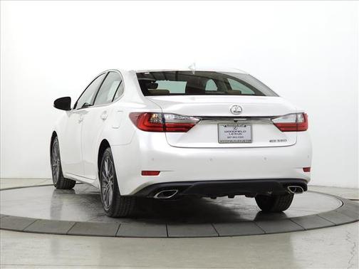 2018 Lexus ES 350 Base