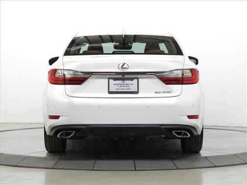 2018 Lexus ES 350 Base