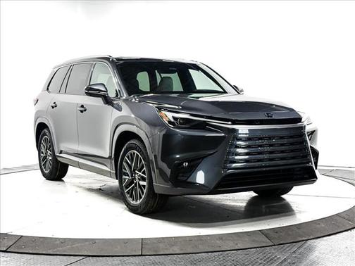 2026 Lexus TX 350 Premium