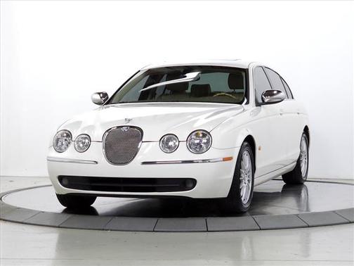 2007 Jaguar S-Type 3.0 V6