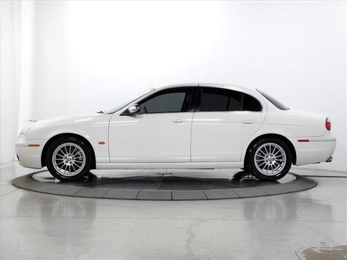 2007 Jaguar S-Type 3.0 V6