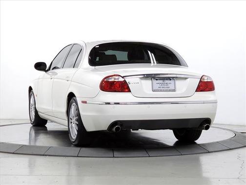 2007 Jaguar S-Type 3.0 V6
