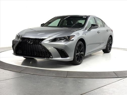 2025 Lexus ES 300h F SPORT Design