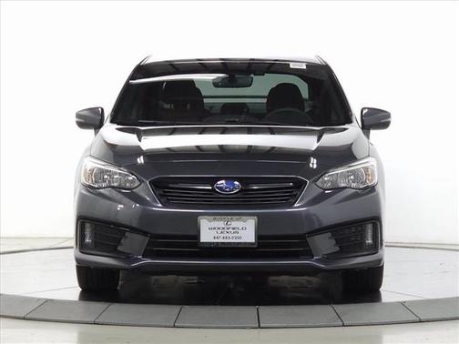 2021 Subaru Impreza Sport