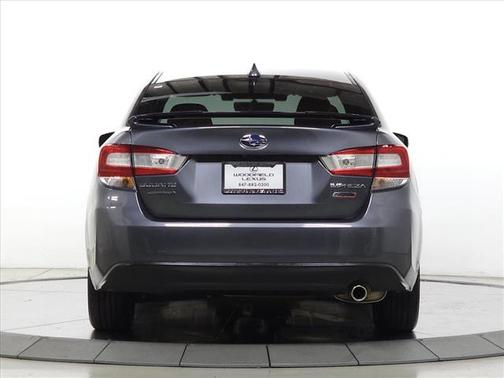 2021 Subaru Impreza Sport