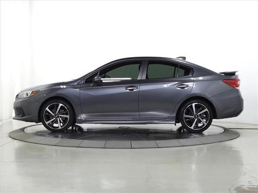 2021 Subaru Impreza Sport