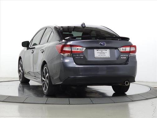 2021 Subaru Impreza Sport