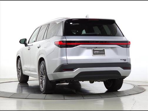 2025 Lexus TX 350 Luxury