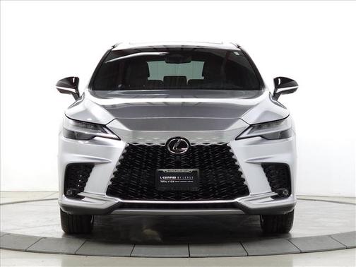 2024 Lexus RX 350 F SPORT Handling