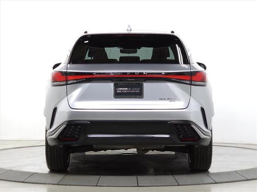 2024 Lexus RX 350 F SPORT Handling