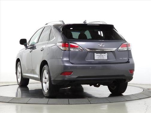 2015 Lexus RX 350 Crafted Line F Sport