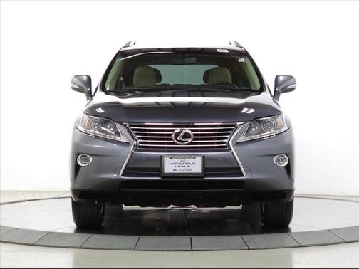 2015 Lexus RX 350 Crafted Line F Sport