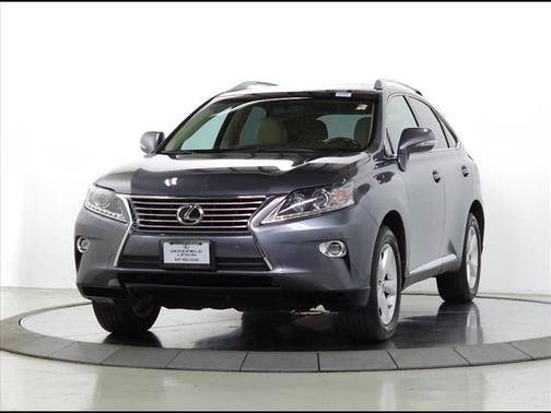 2015 Lexus RX 350 Crafted Line F Sport