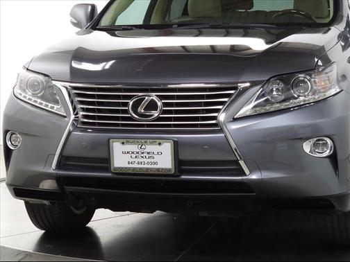 2015 Lexus RX 350 Crafted Line F Sport